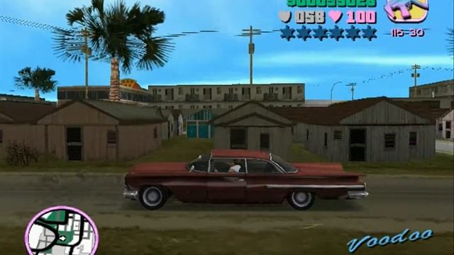 ● ТРОЯНСКИЙ ВУДУ ➤ GTA Vice City ➤ Прохождение без комментариев ➤ Серия 26