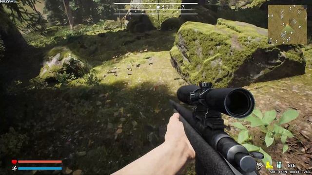Project Hunt | GamePlay PC