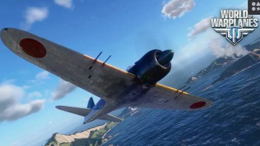 🔴#World of Warplanes #Самолеты #стрим