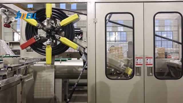 PE110 Pipe Production Line #PE #jwell  #Pipe #extruder #plastic