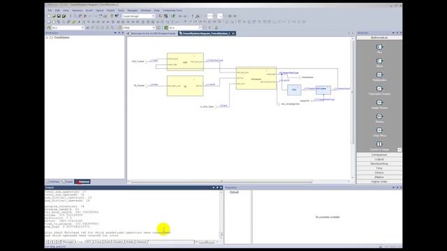 Use of the SEI ERACES SCADE Plugin