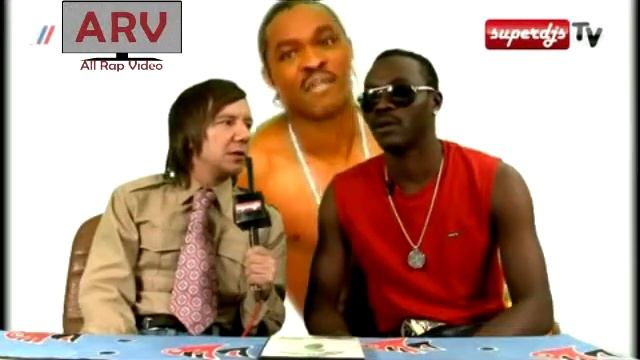 МС Джем, всех научит читать! на ARV.