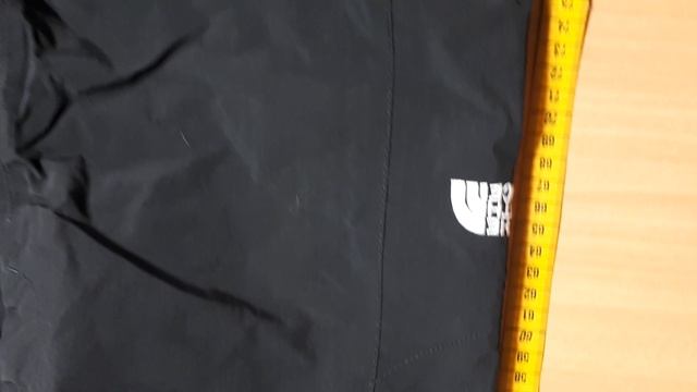 Брюки унисекс утеплённые "The north face"