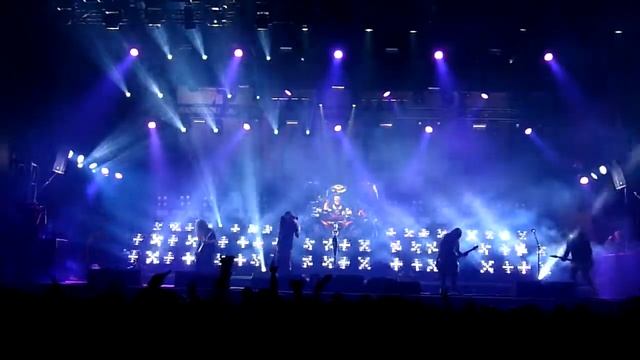 Korn - Insane - Alcatraz 2017