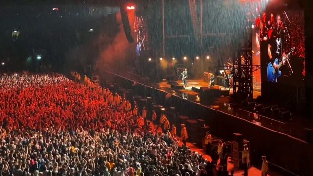 Foo Fighters - My Hero . live Geelong Australia March 4 2022.