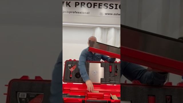 Шптеля с лезвиями из сплава титана с закалённой нержавеющей сталью #шпатель #Титан #Сталь #olejnik