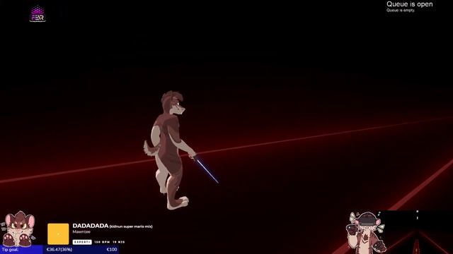 Wuki  - DADADADA [Live editing test result]
