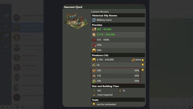 Новостная солянка по Forge of Empires: выпуск №1