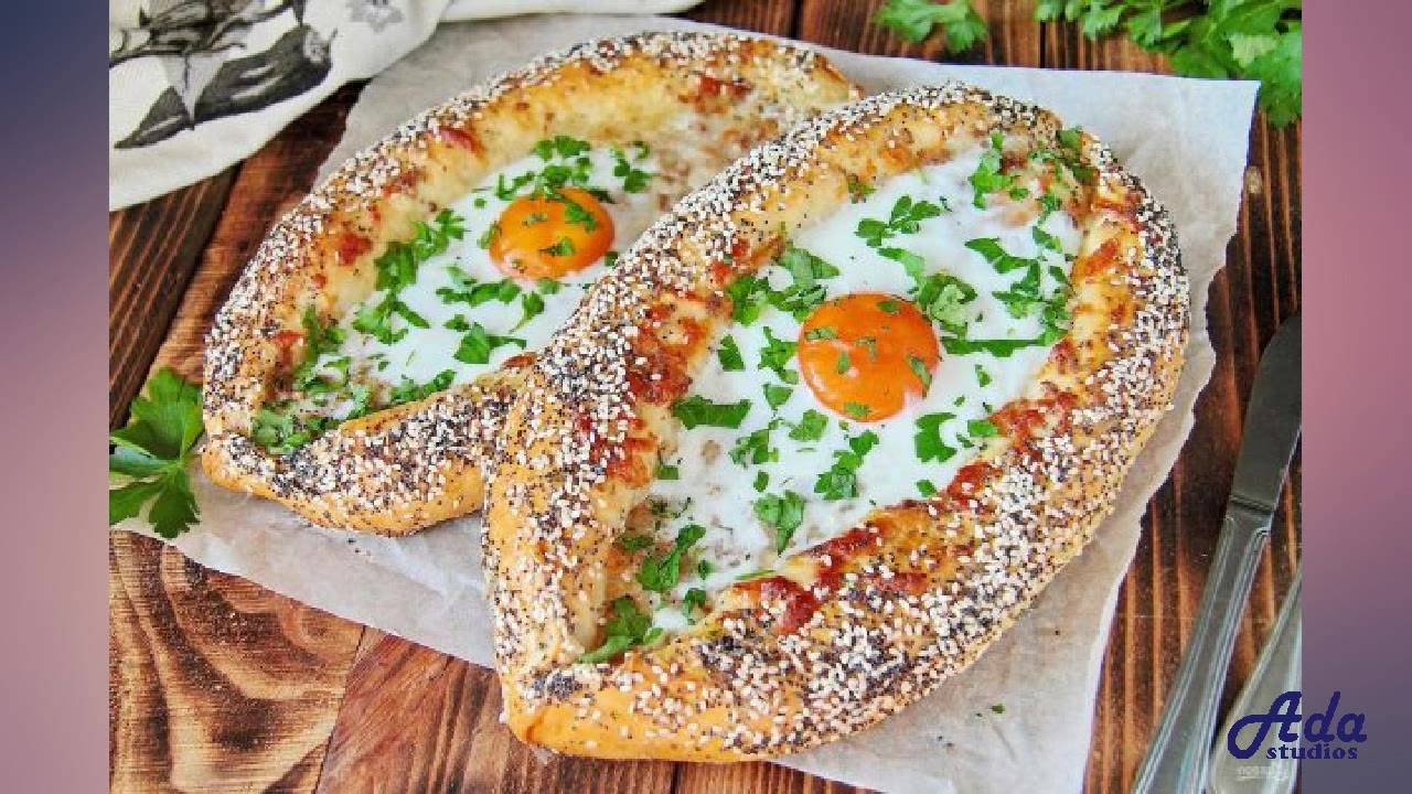 СУПЕР КЛАСС!!! ХАЧАПУРИ С ТУНЦОМ