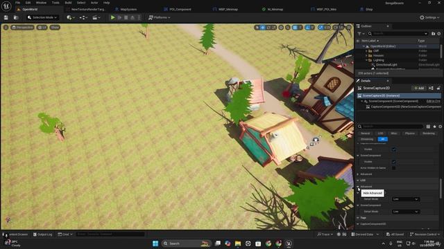 18.7 -Capture Openworld Map Image