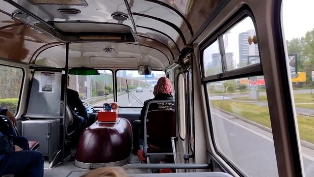 Škoda 706 RTO MTZ #236 | DP Bratislava | Veteráni #1