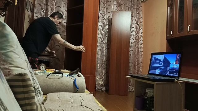 Жизнь после инсульта.Косметический ремонт.