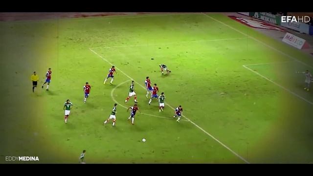 El Día Que México CASI queda FUERA del MUNDIAL