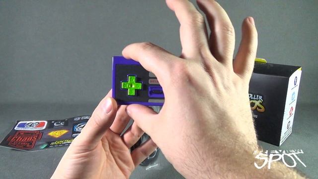 Collectible Spot - ControllerChaos.com Custom NES Controller