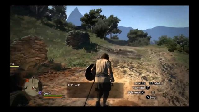 Dragon's Dogma: Dark Arisen - Pt.4 - The Journey Ahead
