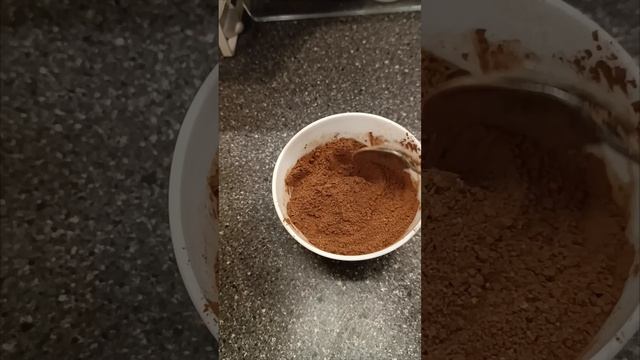 Булочки как синнабон, с какао и корицей