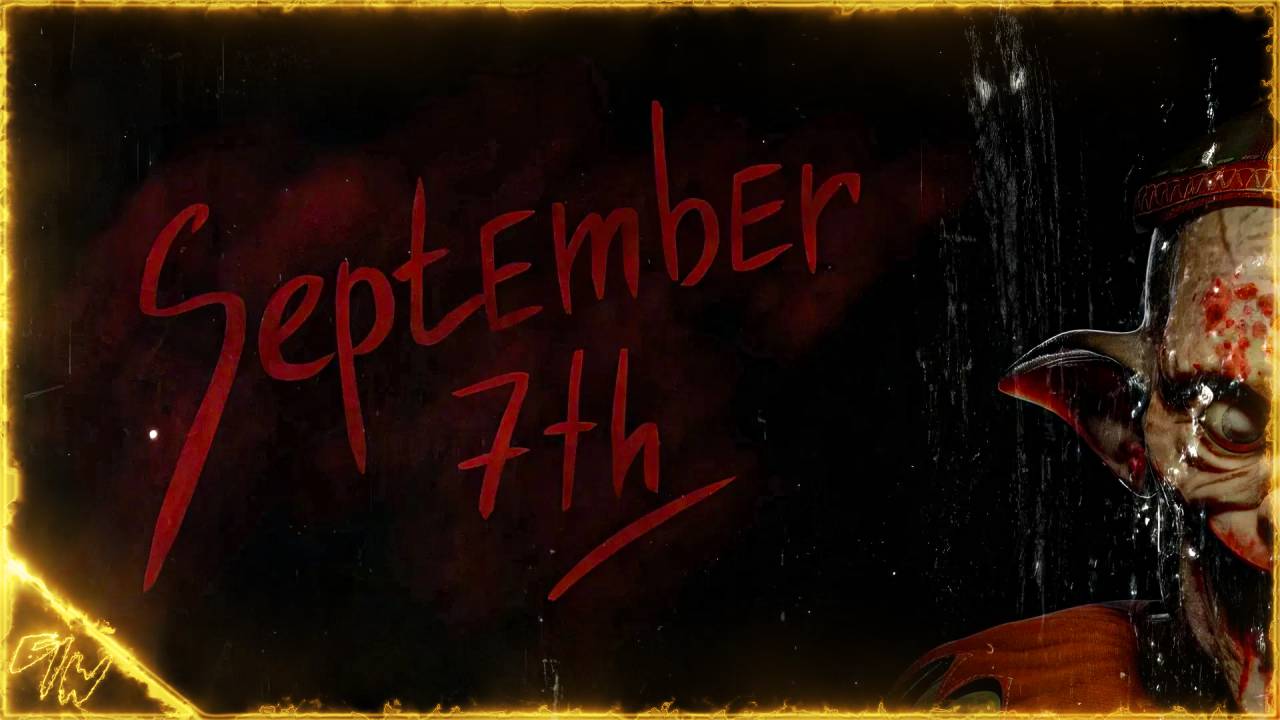 [СТРИМ] Играем в Seven September на русском!