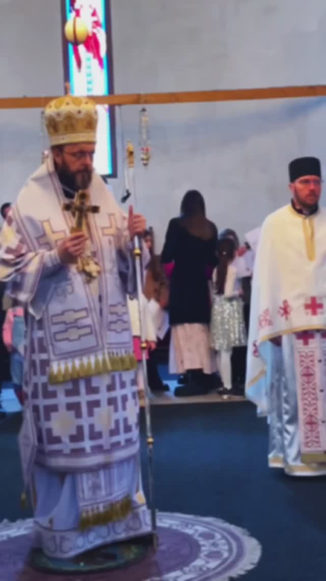 Божественная литургия