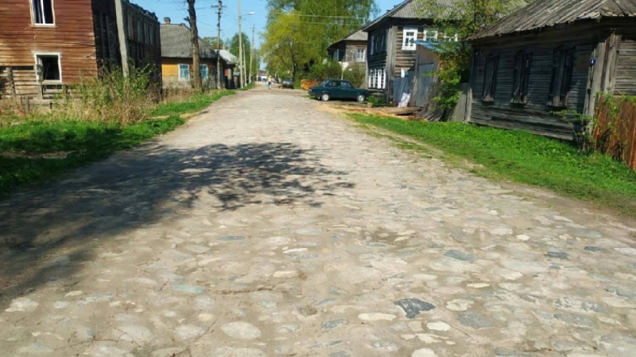 Дом норвежца Андреаса Вагера, каргопольская игр