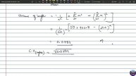 XISTATQ035 _ The sum and sum of squares corresponding to length x (in cm) and weight y (in gm) of
