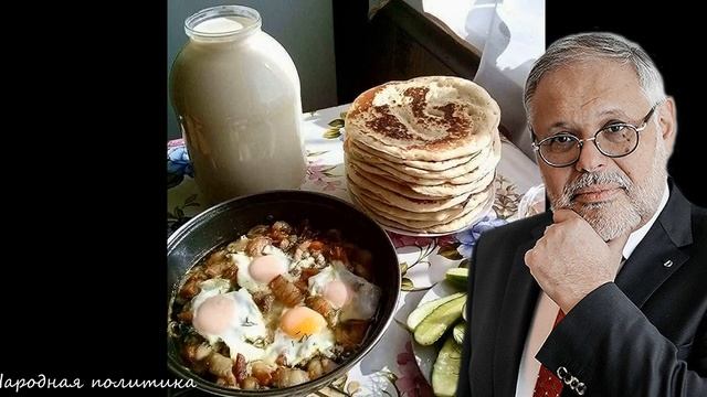 Михаил Хазин. Теперь ясно, что будет самым главным в ИХ разговоре по телефону.