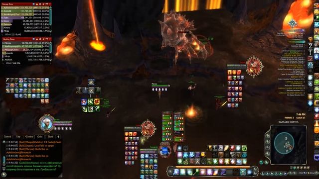 RIFT:Starfall Prophecies-4.2-TarJulia[Tartaric Depths Normal Mode]