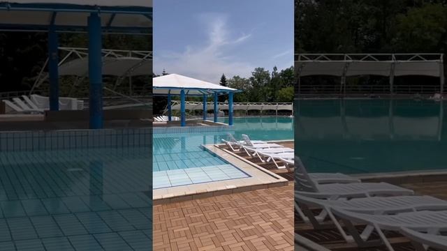 Spa&Camp - детский лагерь Туапсе