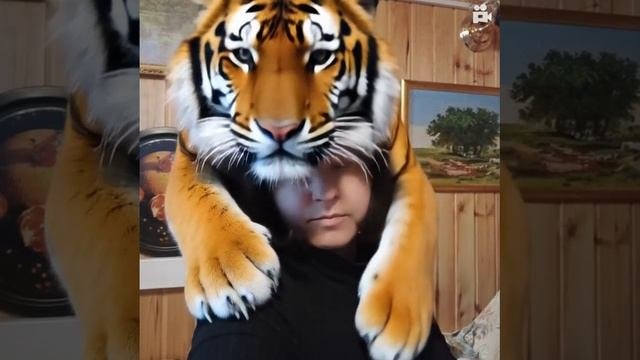 Нейрочудеса с дачным колоритом❤️❤️❤️