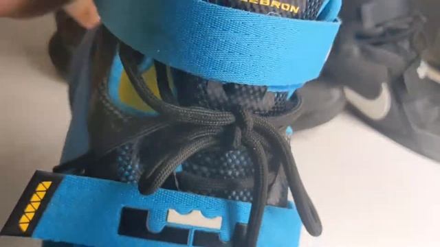 Nike LeBron soldier 9 review #lebron #nike #soldier