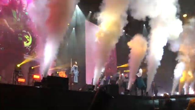 Эпидемия - Мультивселенная, день 2,  Москва, VK Stadium, 21.04.24,Когда Уснут Драконы
