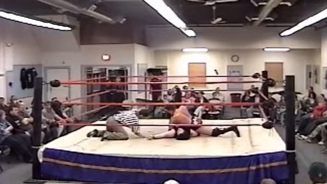 World Of Hurt Wrestling - May 6, 2005