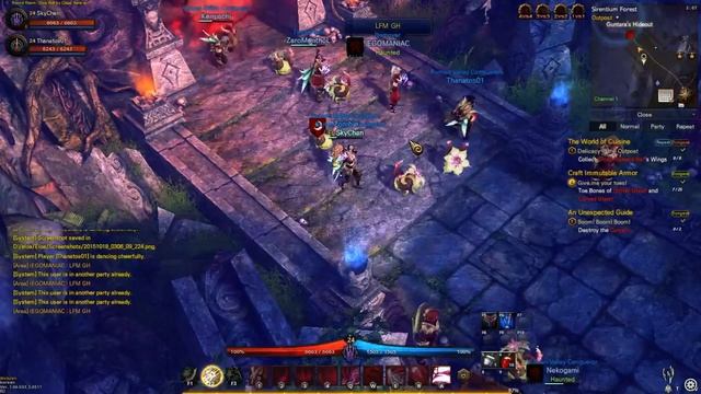 Elite Lord of Alliance (ELOA) - Gameplay [HD]