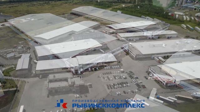 Логистический комплекс площадью более 70 000 кв.м