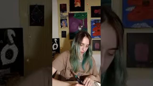 ХомаSan в прямом эфире! Собираю на краску ✨️