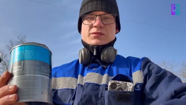 В центре Керчи обновляют уличные фонари