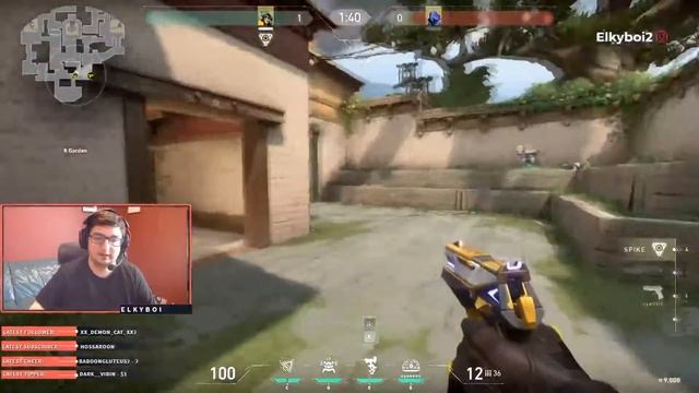 Meet the Agent: Killjoy the German Engineer