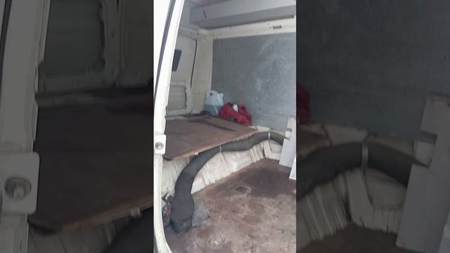 Бусик для охоты и рыбалки