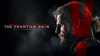 Metal Gear Solid V - The Phantom Pain #4