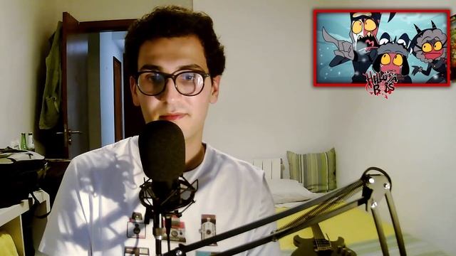 IMPS FREEZING AND SUS SKILLS | HELLUVA SHORTS 2: MISSION ANTARCTICA Reaction (HELLUVA BOSS)