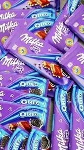 Самые необычные милки