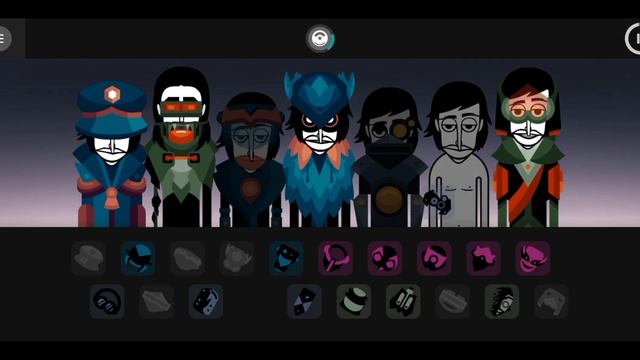 Incredibox | Arbox - Two Faces(Demo)
