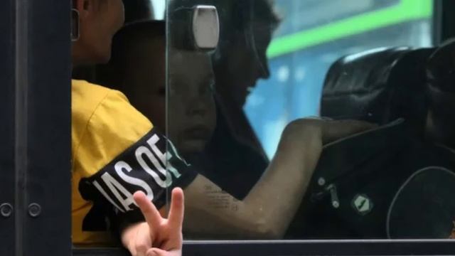 ВС РФ создали коридор для эвакуации жителей из освобожденного Константинополя.