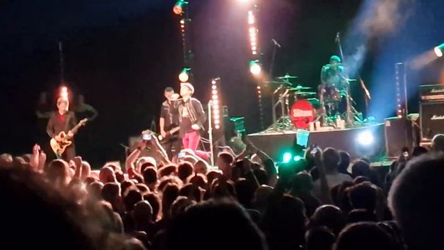 Sultans of Ping - Give him a ball and a yard of grass. Cork Opera House 10th February  2023