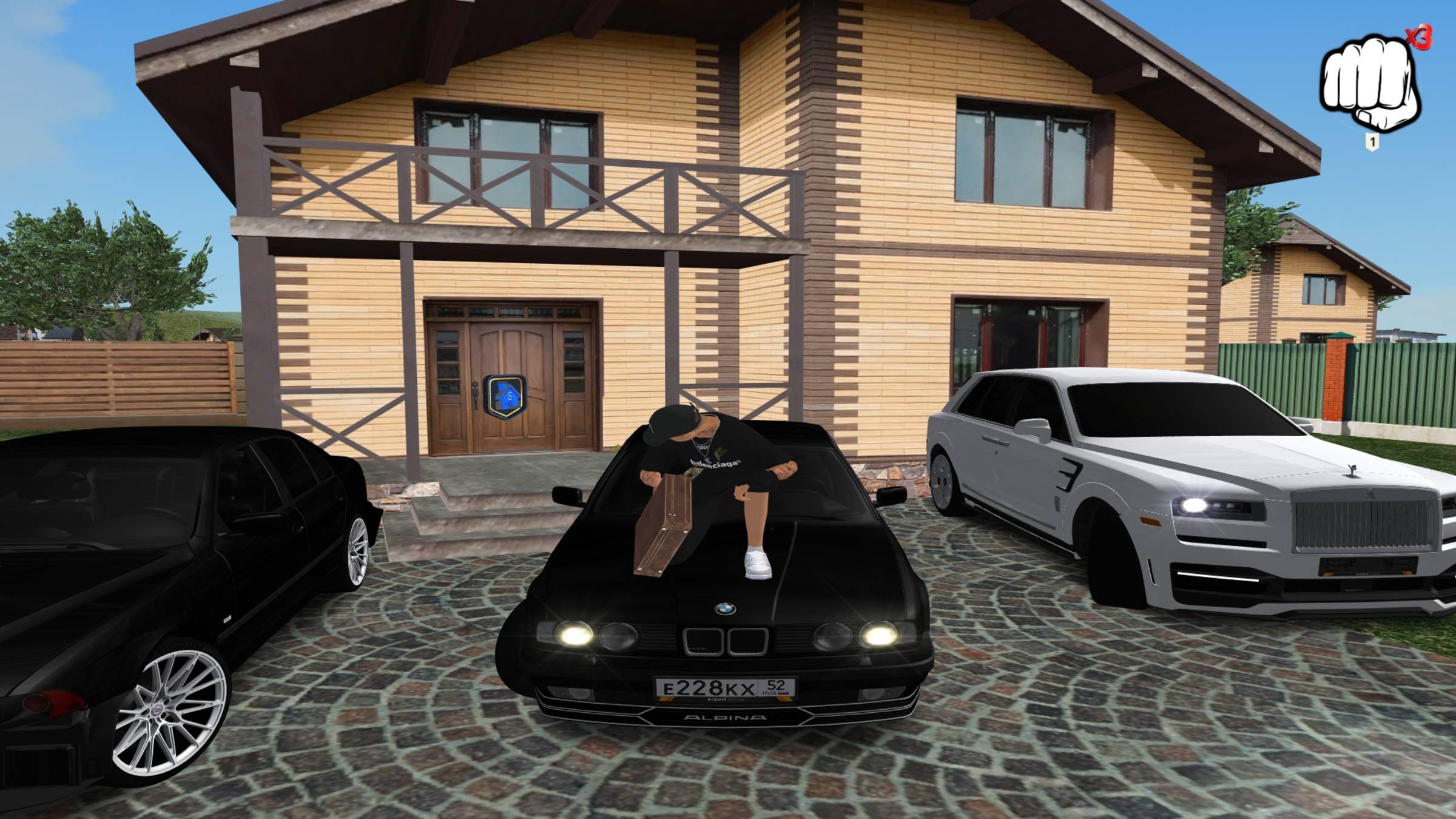 ПОХОДИМ И ПОБРОДИМ ПО РАДМИРУ КРМП!!!!!!!!!!! 17 СЕРВЕР