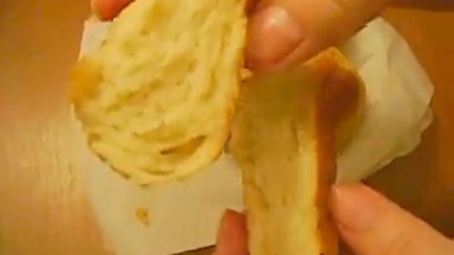 Домашний хлеб - пампушки.