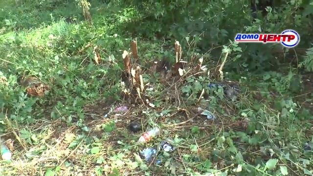 17.08.20_Огромную территорию по ул. Солнечная привели в порядок
