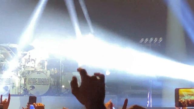 Kiyv STEREO Plaza 06.03.2020 LINDEMANN - Ladyboy