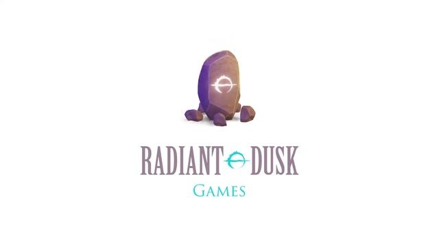 Radiant Dusk Games Logo