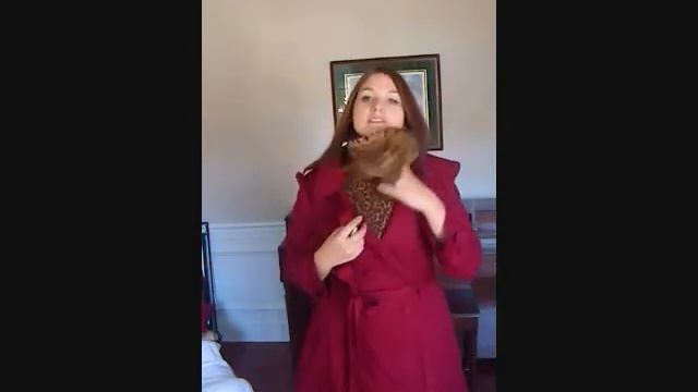 EShakti.com Doubleweave Belted Trench Coat Review (Part I)