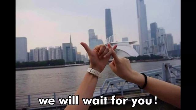 Dear Siwon,we will wait for you! Fighting~!